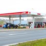 Benzínová stanice Lukoil Plzeň